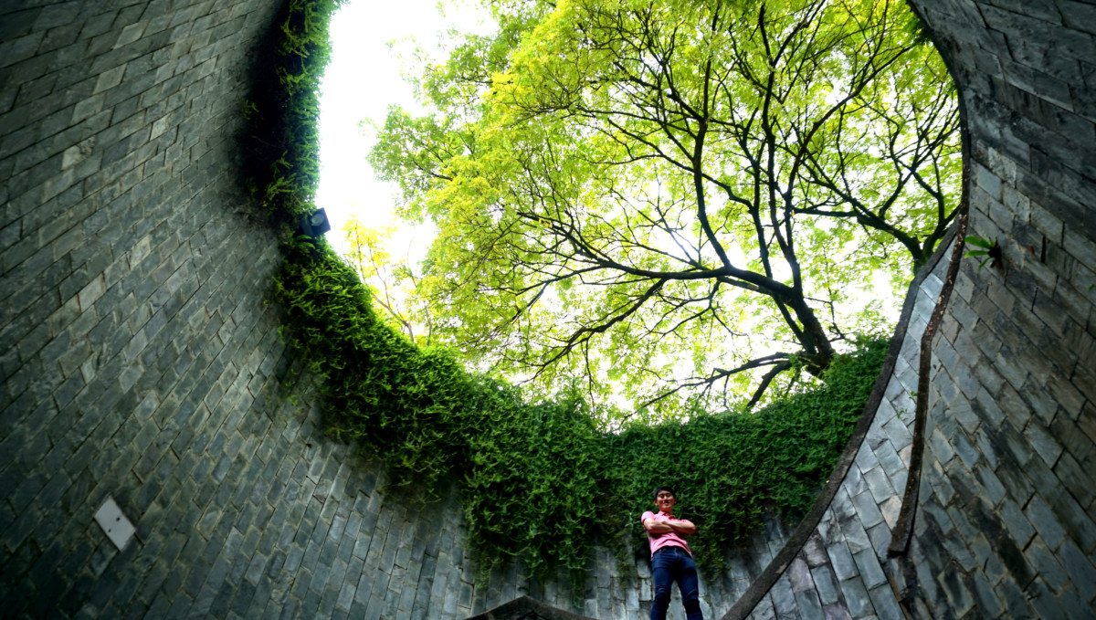 fort canning park